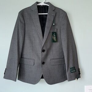 Lauren Ralph Lauren Boys Blazer Size 10